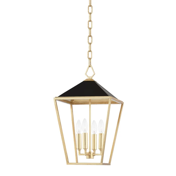 Paxton – 4 Light Small Pendant