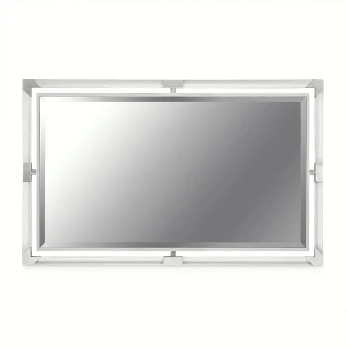 Penthouse – Wall Mirror – Gray