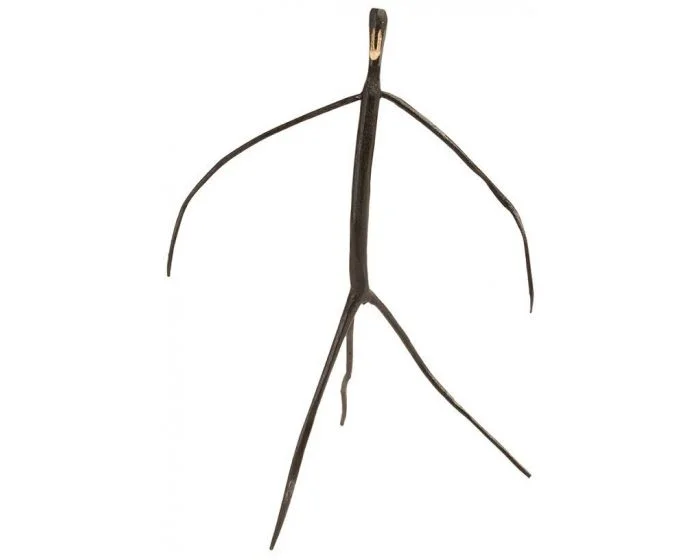 Phillips Collection Abstract Monkey, Medium (Dropshippable)