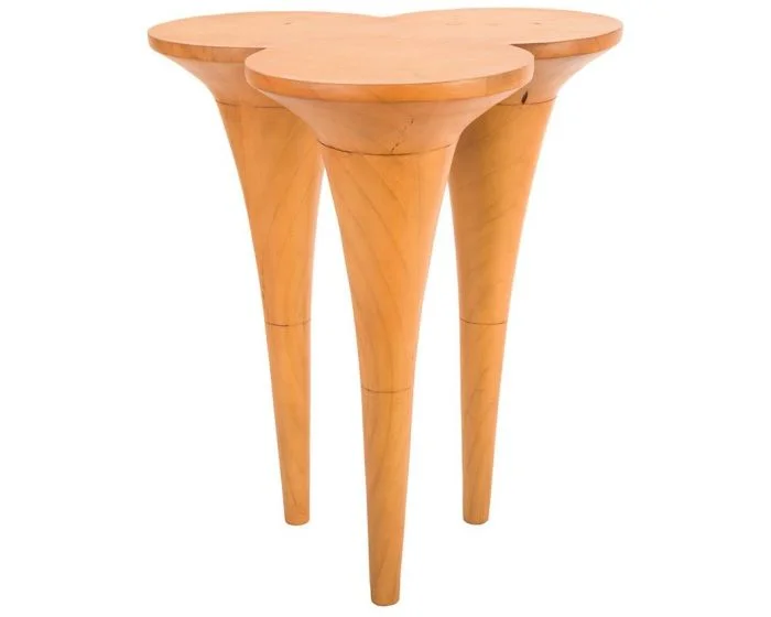 Phillips Collection Butterfly Bar Table, Resin