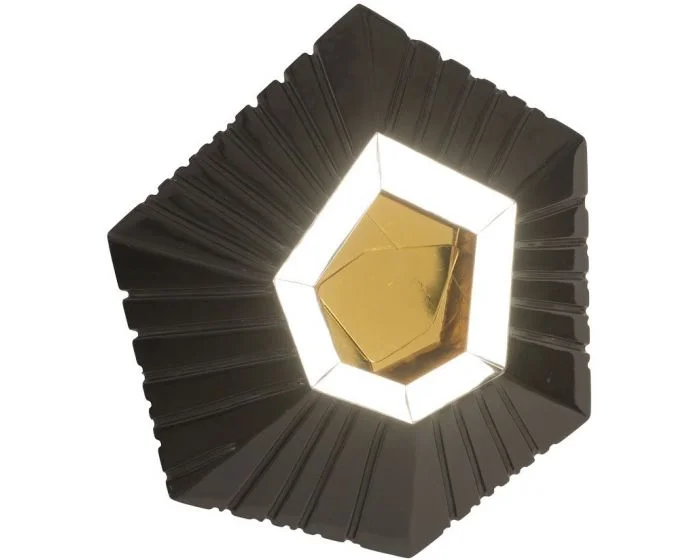 Phillips Collection Hex Wall Tile, XS (Dropshippable)