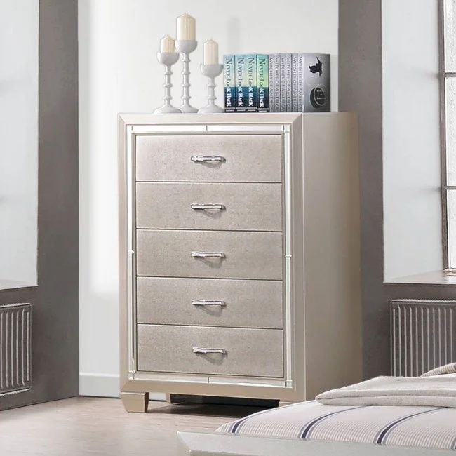 Platinum Youth Chest