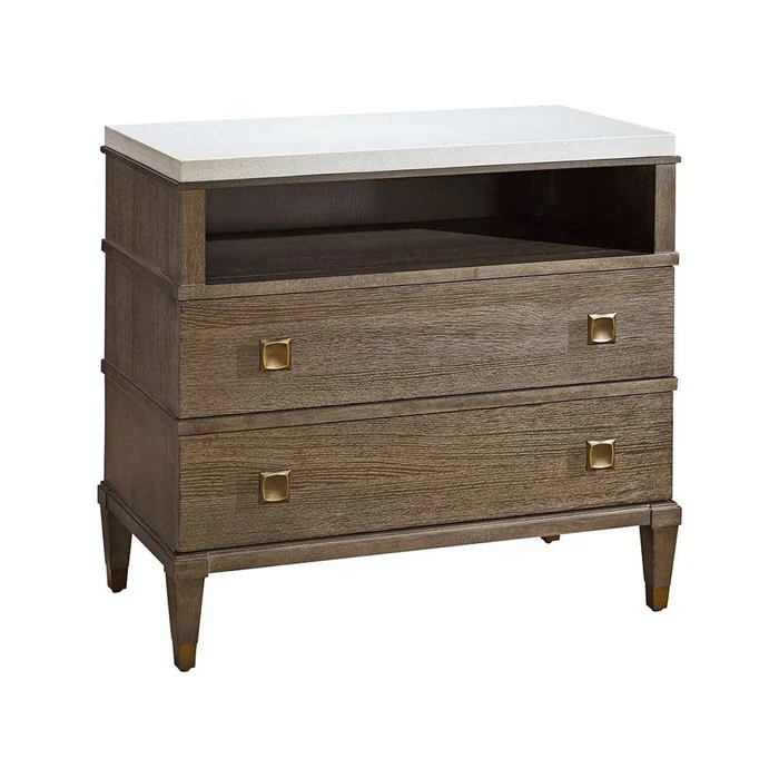 Playlist – Two Drawer Nightstand