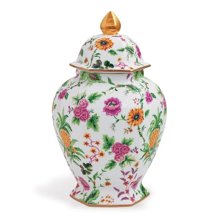 Portsmouth Pineapple Large Jar