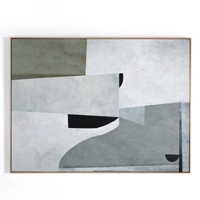 Priory By Dan Hobdoy – Natural Maple