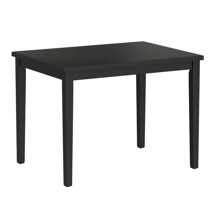Quaint – Gathering Height Table – Black