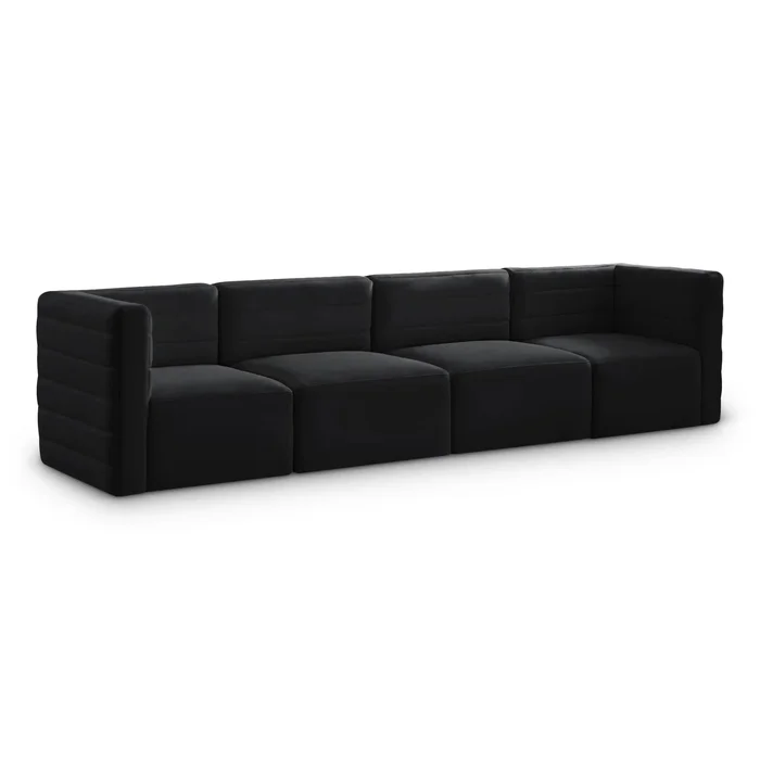 Quincy – Modular 4 Seat Sofa