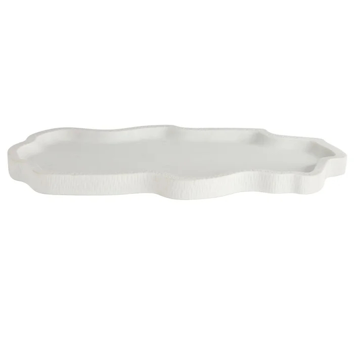 Raffaello Tray – White