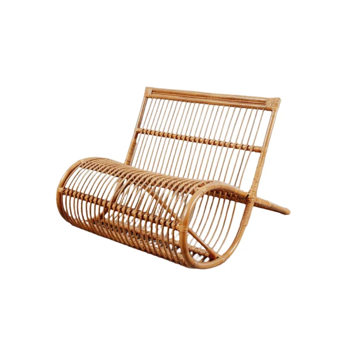 Rattan Loop Chair