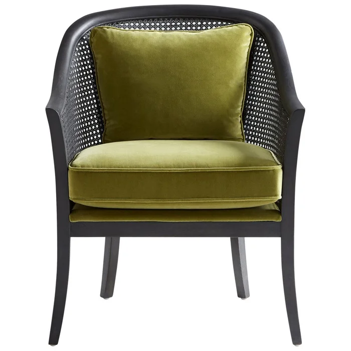 Relatore Chair – Green-Verde