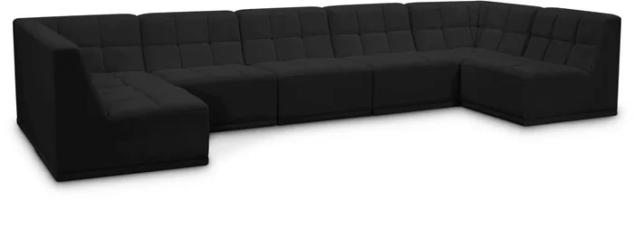 Relax – 7 Piece Modular Sectional