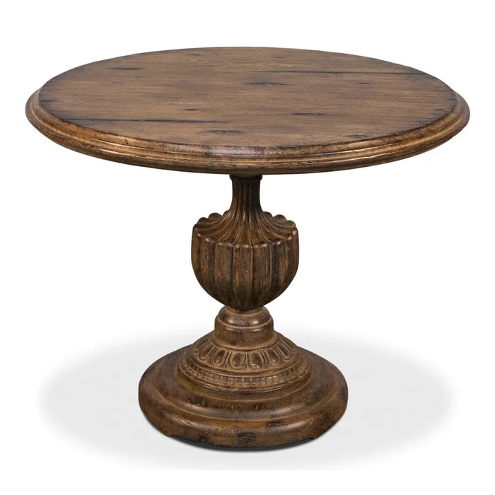 Renaissance Pedestal Dining Table