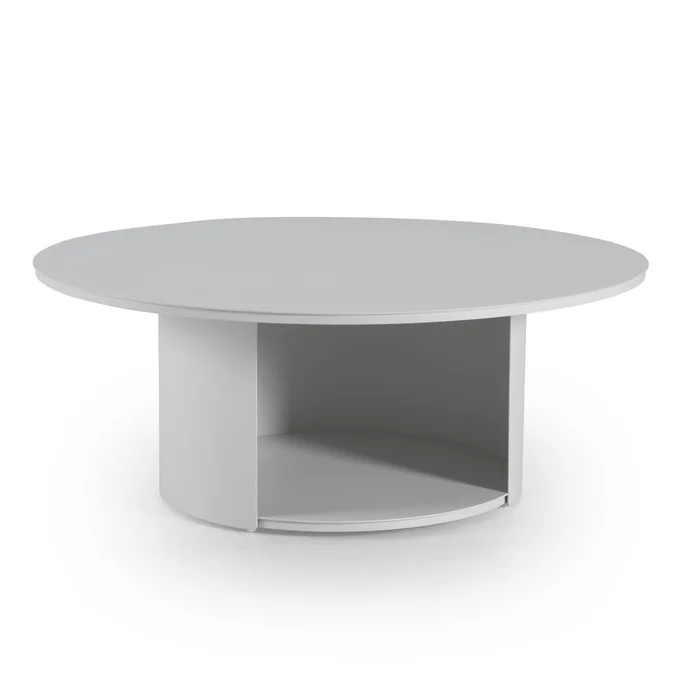 Renava Onza – Outdoor White Coffee Table