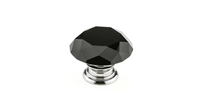 Richelieu 1-15/16 Inch Mushroom Cabinet Knob