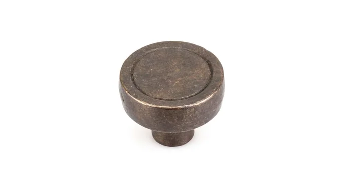 Richelieu 1-3/4 Inch Mushroom Cabinet Knob