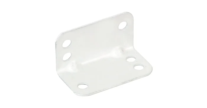 Richelieu 1-3/4 Inch Wide Interior Furniture Support Bracket – 1000 Pack