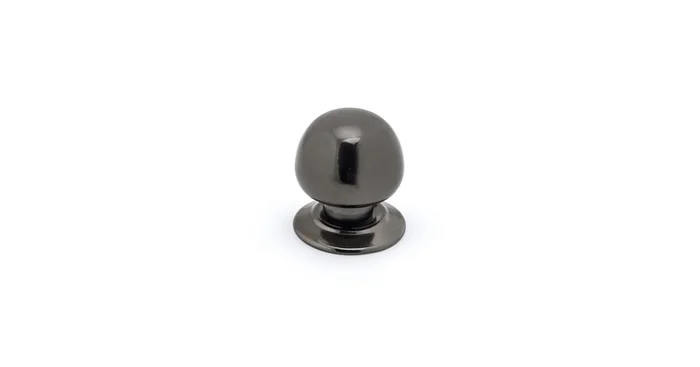 Richelieu 1-5/16 Inch Mushroom Cabinet Knob