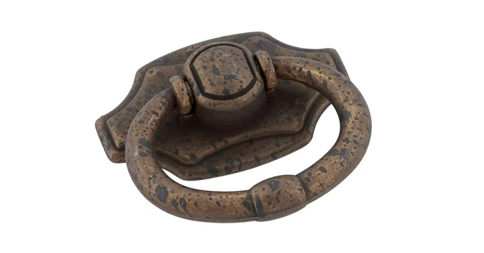 Richelieu 1-5/8 Inch Long Ring Cabinet Pull