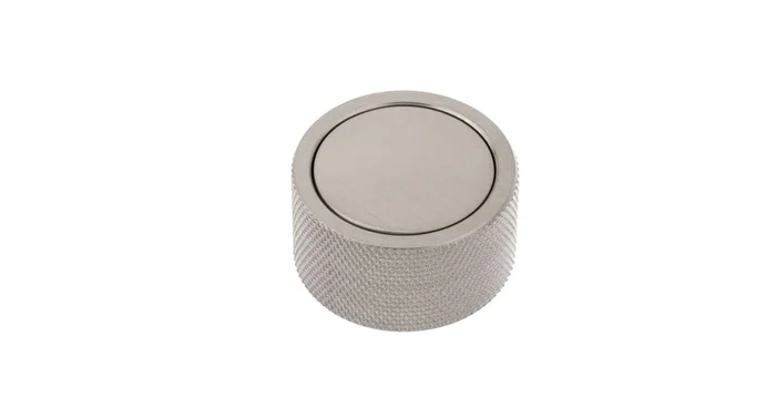 Richelieu 1-9/16 Inch Cylindrical Cabinet Knob