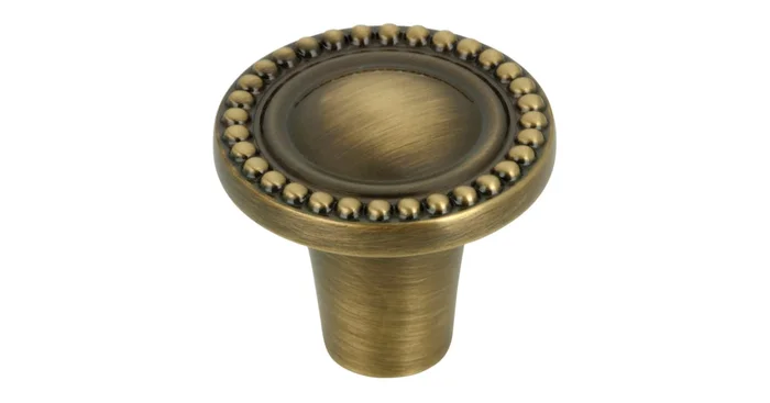 Richelieu 1 Inch Mushroom Cabinet Knob