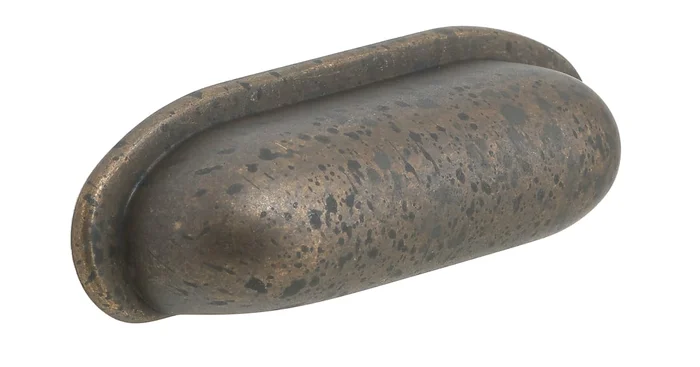 Richelieu 2-1/2 Inch Center to Center Cup Cabinet Pull