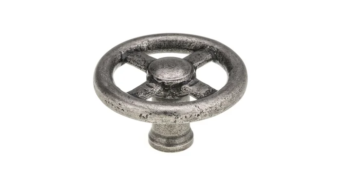 Richelieu 3-3/16 Inch Designer Cabinet Knob