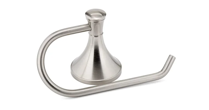 Richelieu Wall Mounted Euro Toilet Paper Holder