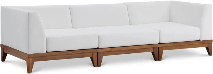 Rio – 3 Seat Modular Sofa – Off White