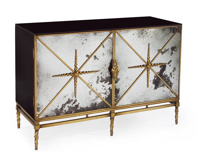 Rio Two-Door Cabinet