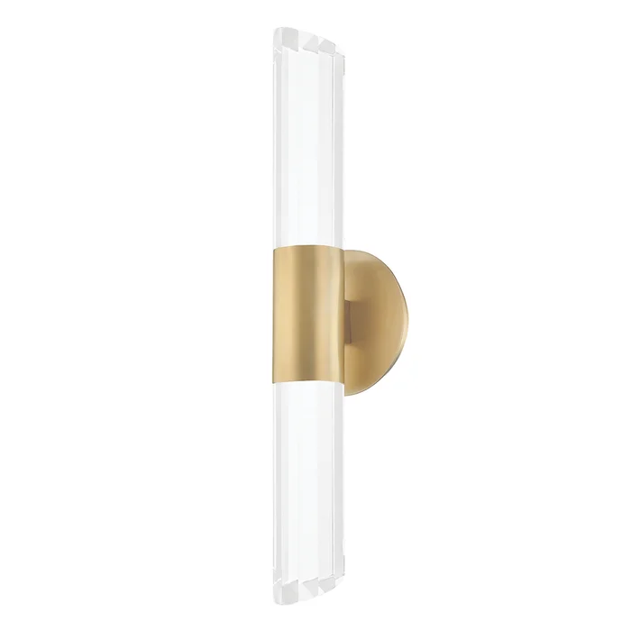 Rowe – 2 Light Wall Sconce