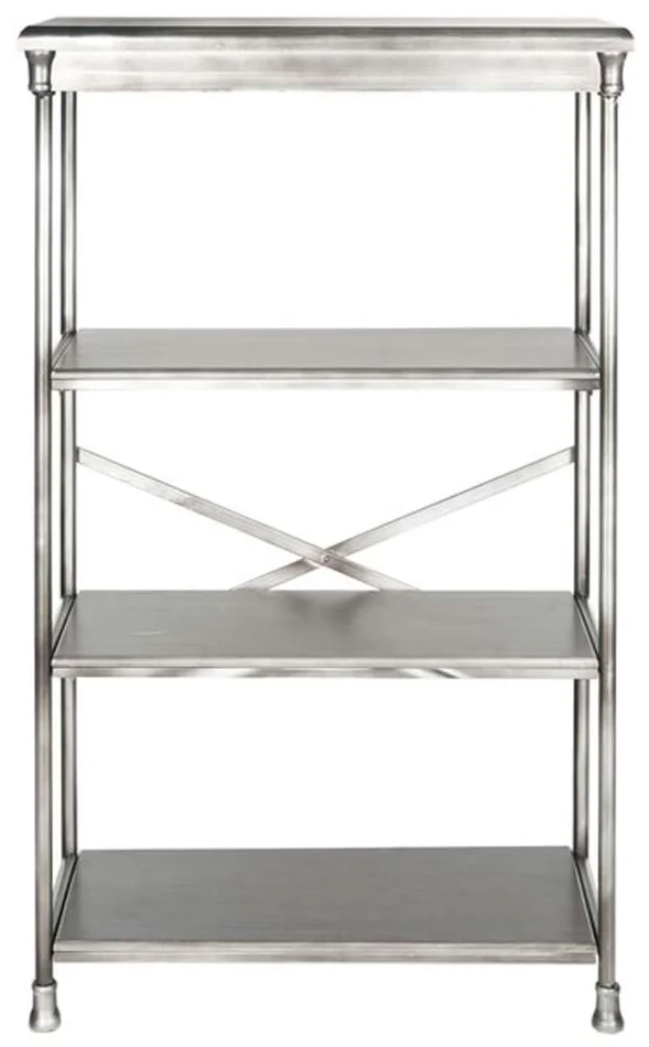 Safavieh – Jacinda Etagere – Silver – AMH1534A