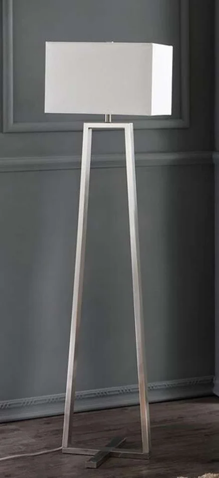 Safavieh – Lyell Floor Lamp – Pewter – LIT4303A