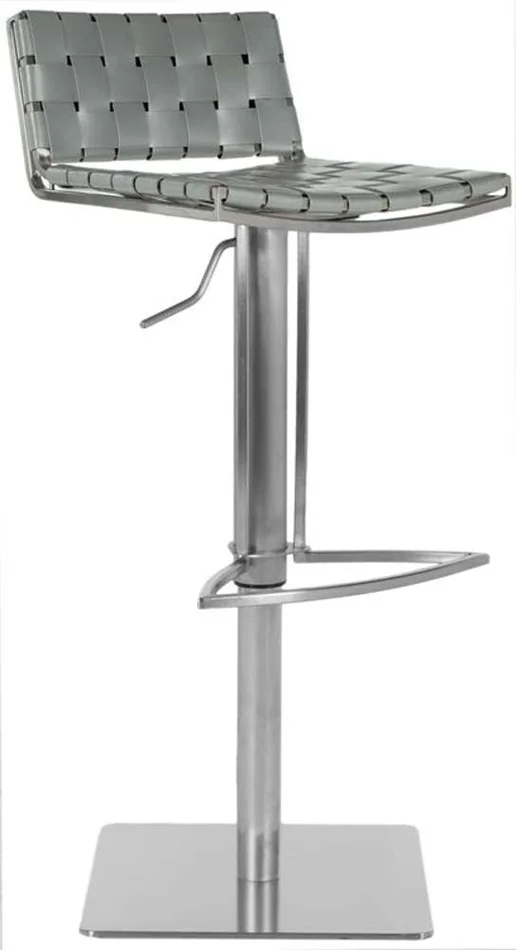Safavieh – Mitchell Barstool – Grey – FOX3001D