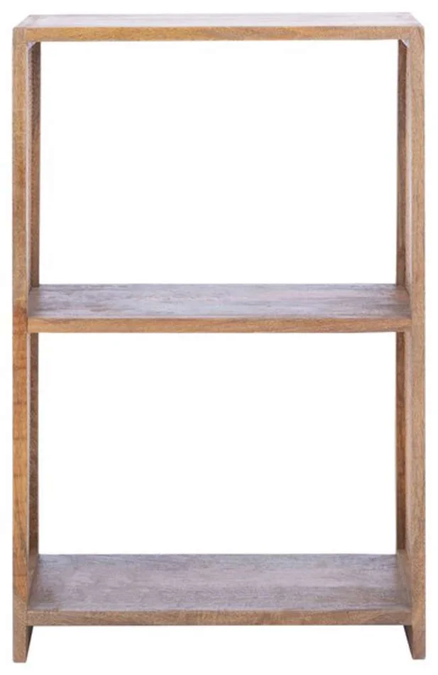 Safavieh – Phoenix 2 Shelf Etagere – Natural – Golden Brown – ETG6500C