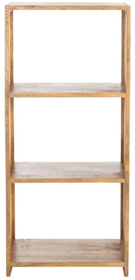 Safavieh – Phoenix 3 Shelf Etagere – Natural – Golden Brown – ETG6501C