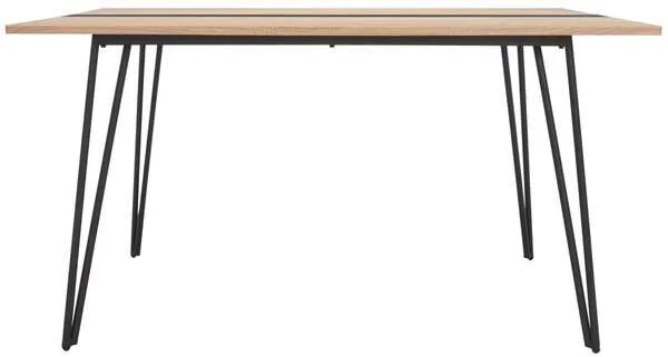 Safavieh Alarick Dining Table – Natural