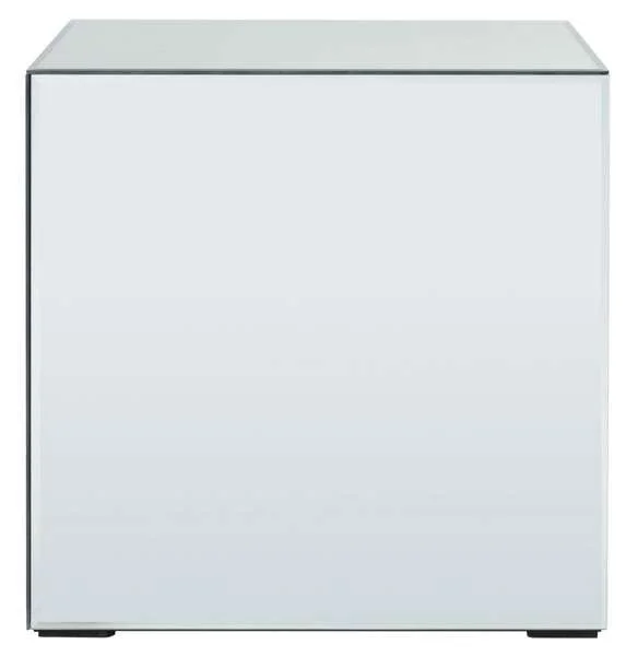 Safavieh Betony Mirrored Accent Table – Silver