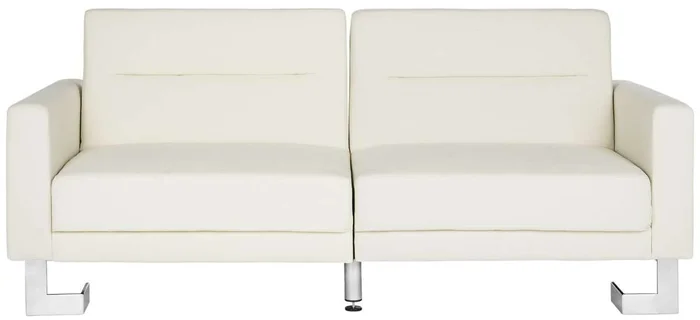 Safavieh Tribeca Foldable Sofa Bed – Beige