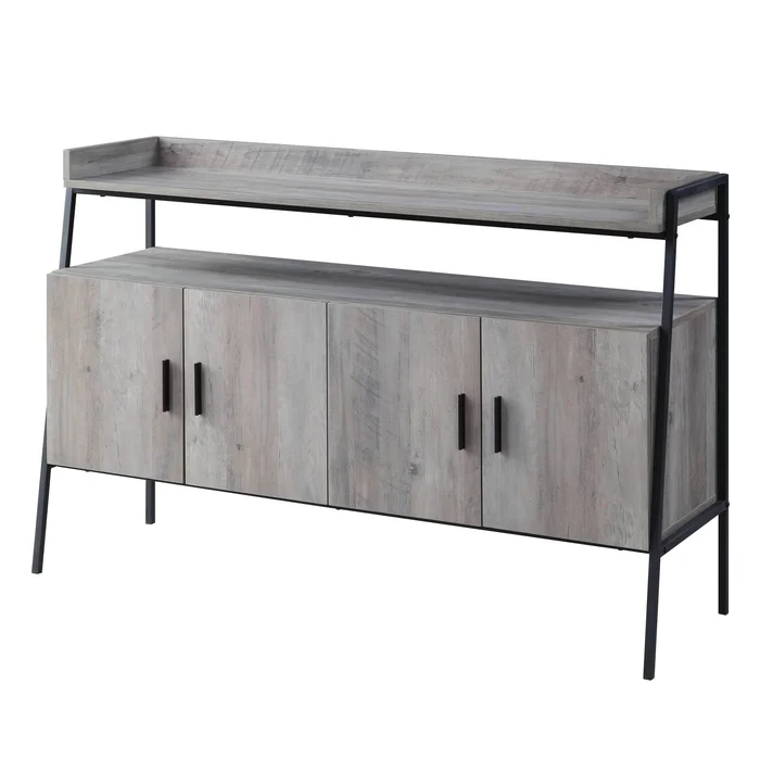 Samiya – TV Stand – Gray
