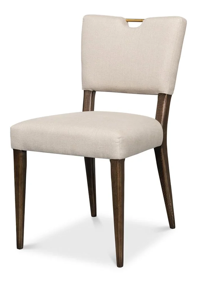 Sarreid Ltd – Landon Side Chair (Set of 2) – 53845
