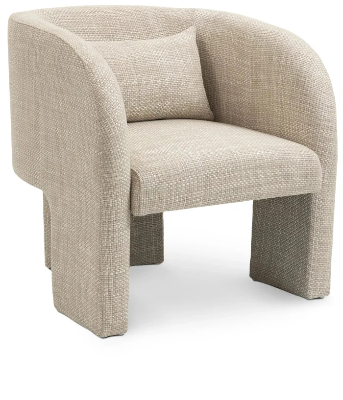 Sawyer – Weaved Accent Chair
