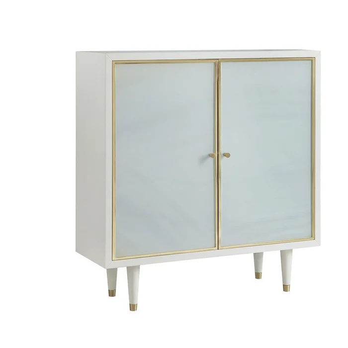 Seaglass Two Door Cabinet