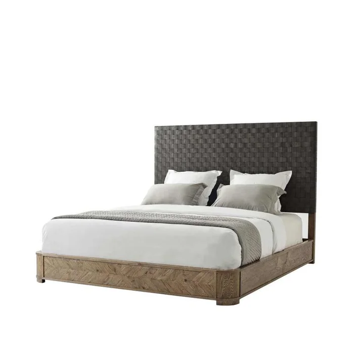 Seb King Bed (California King)