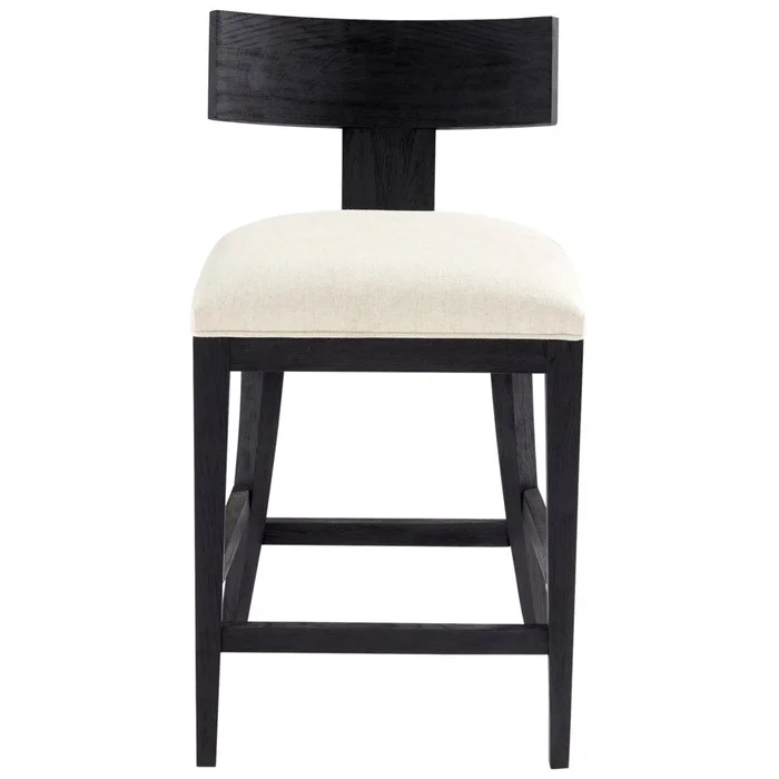 Sedia Counter Stool – Black