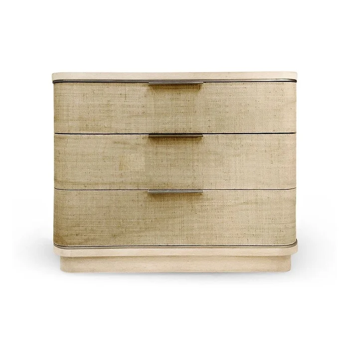 Seiche Woven Nightstand