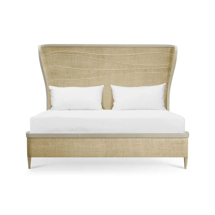 Seiche Woven Wing Wave Bed – King