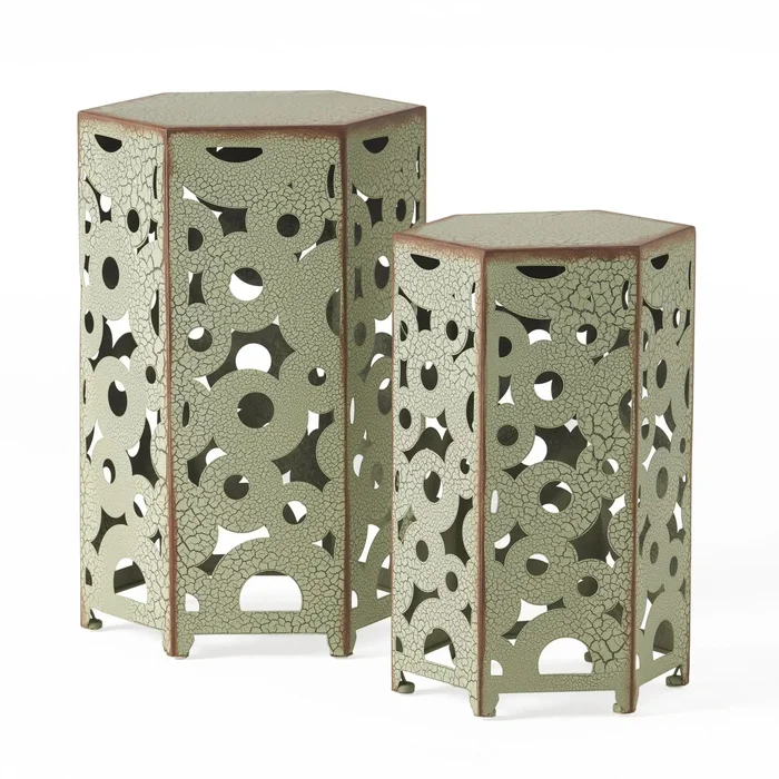 Selva – Accent Table Set