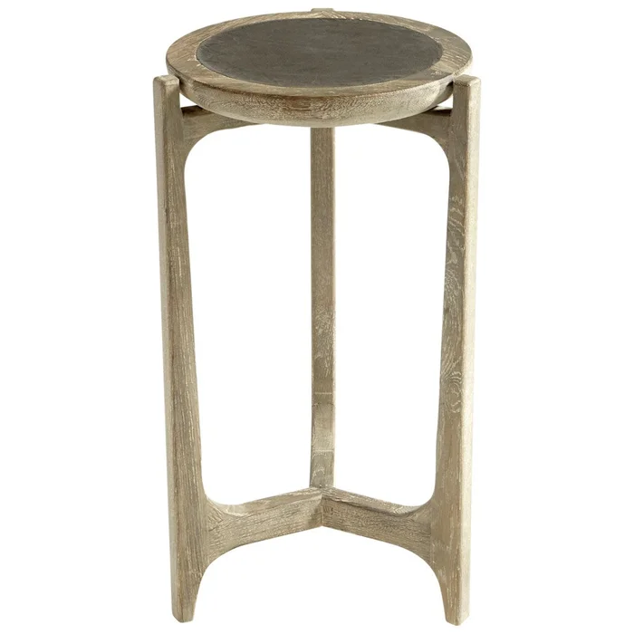 Sequoia Side Table – Brown-Bronze-Rust