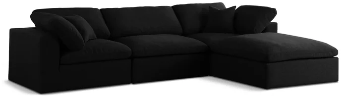 Serene – 4 Piece Modular Sectional