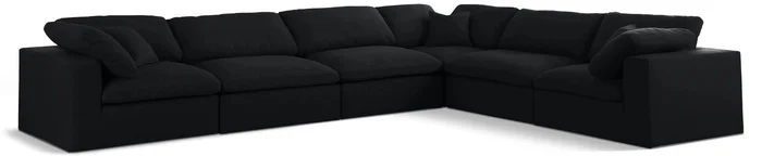 Serene – 6 Piece Modular Sectional